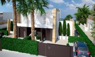 Villa - New Build -
                Algorfa - N6743