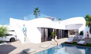 Villa - New Build -
                Algorfa - N9449