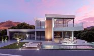 Villa - New Build -
                Altea - SP0240