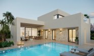Villa - New Build -
                Aspe - N8936