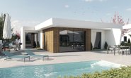 Villa - New Build -
                Baños y Mendigo - N6332