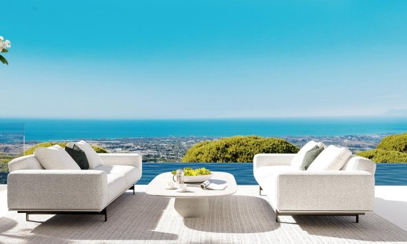 Villa - New Build - Benahavís -
                Real de la Quinta