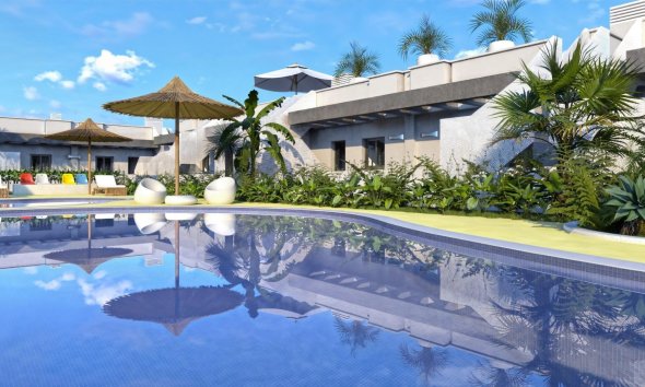 Villa - New Build - El Verger -
                El Verger