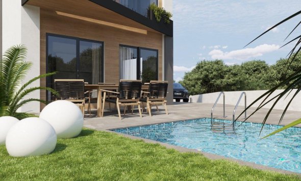 Villa - New Build - Finestrat -
                Balcón De Finestrat