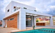Villa - New Build -
                Finestrat - N5798