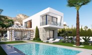 Villa - New Build -
                Finestrat - N6355