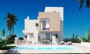 Villa - New Build -
                Finestrat - N8059