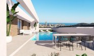 Villa - New Build -
                Finestrat - N8645
