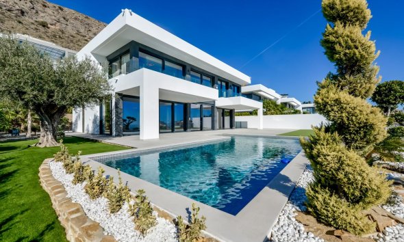 Villa - New Build - Finestrat -
                Sierra Cortina