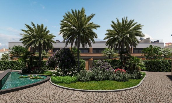 Villa - New Build - Fuengirola -
                Centro