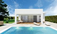 Villa - New Build -
                Hondón de las Nieves - N9310
