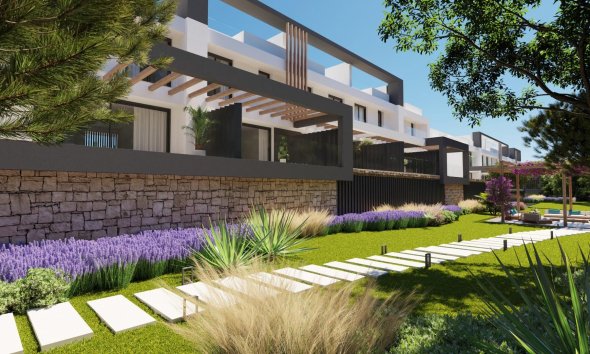 Villa - New Build - Mijas -
                El Faro