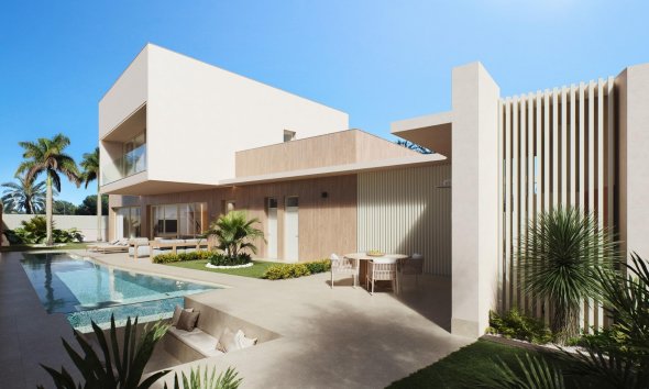 Villa - New Build - Orihuela Costa -
                Dehesa de campoamor