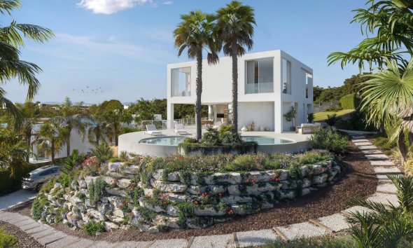 Villa - New Build - Orihuela -
                Las Colinas Golf