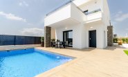 Villa - New Build -
                Orihuela - N6658