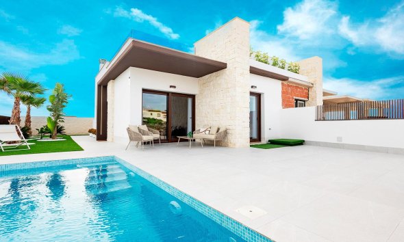 Villa - New Build - Orihuela - Vistabella Golf