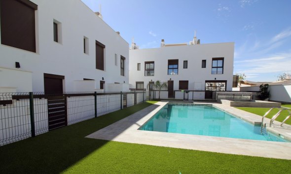 Villa - New Build - Pilar de la Horadada -
                El Pilar de la Horadada