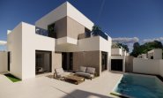 Villa - New Build -
                San Fulgencio - N9030