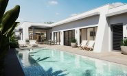 Villa - New Build -
                San Javier - SP1387