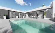 Villa - New Build -
                San Juan de los Terreros - N7351