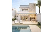 Villa - New Build -
                San Juan de los Terreros - N8343