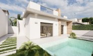 Villa - New Build -
                Torre Pacheco - N7042