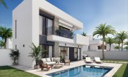 Villa - New Build -
                Torre Pacheco - N8890