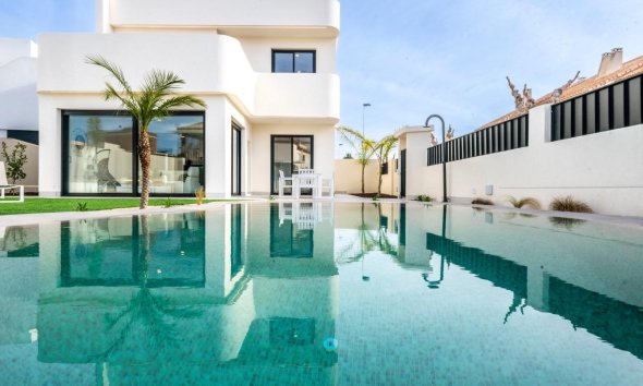 Villa - New Build - Torre Pacheco - Roldán