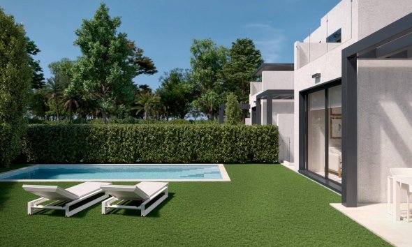 Villa - New Build - Torre Pacheco -
                Santa Rosalia Lake and Life Resort