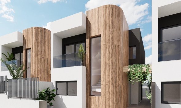 Villa - Nouvelle construction - Aguilas -
                Los Jardines