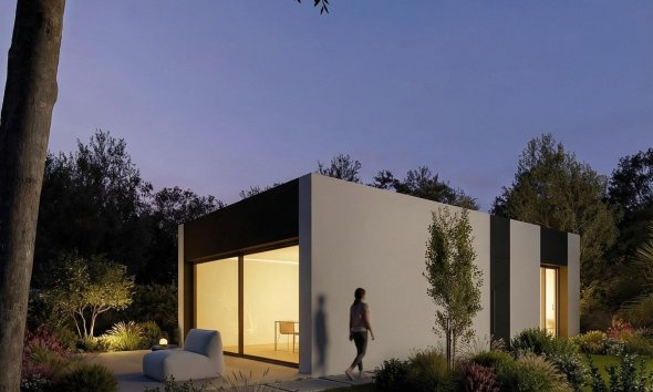 Villa - Nouvelle construction - Alfas del Pí -
                Barranc Fondo