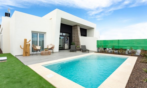 Villa - Nouvelle construction - Algorfa -
                La Finca Golf