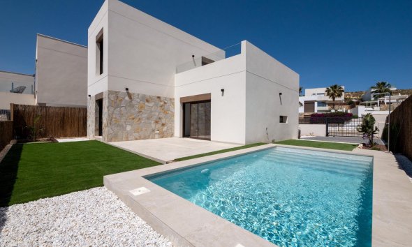 Villa - Nouvelle construction - Algorfa -
                La Finca Golf