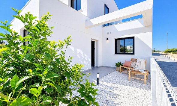 Villa - Nouvelle construction - Baños y Mendigo -
                Altaona Golf