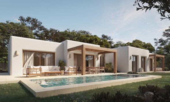 Villa - Nouvelle construction - Benissa -
                Cala Advocat