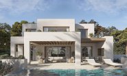 Villa - Nouvelle construction -
                Benissa - N9081