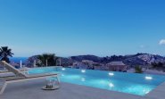 Villa - Nouvelle construction -
                Benitachell - SP0695