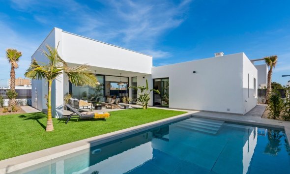 Villa - Nouvelle construction - Cartagena -
                Mar De Cristal