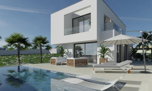 Villa - Nouvelle construction - Ciudad Quesada -
                Ciudad Quesada