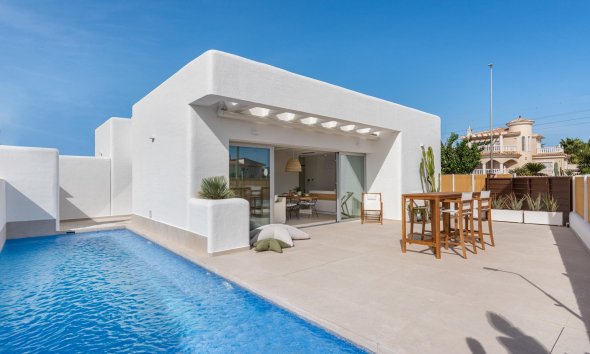 Villa - Nouvelle construction - Dolores - polideportivo
