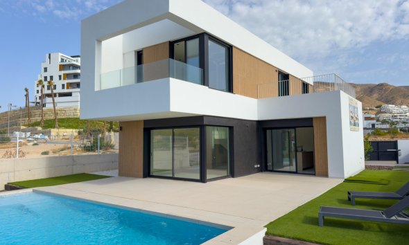 Villa - Nouvelle construction - Finestrat -
                Campana Garden