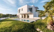 Villa - Nouvelle construction -
                Finestrat - N8479