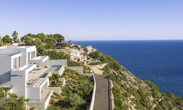 Villa - Nouvelle construction - Jávea Xàbia -
                Granadella