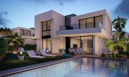 Villa - Nouvelle construction -
                La Nucía - N8993