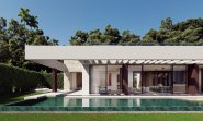 Villa - Nouvelle construction -
                Marbella - N7661