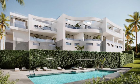 Villa - Nouvelle construction - Mijas -
                Urb. Riviera Sol
