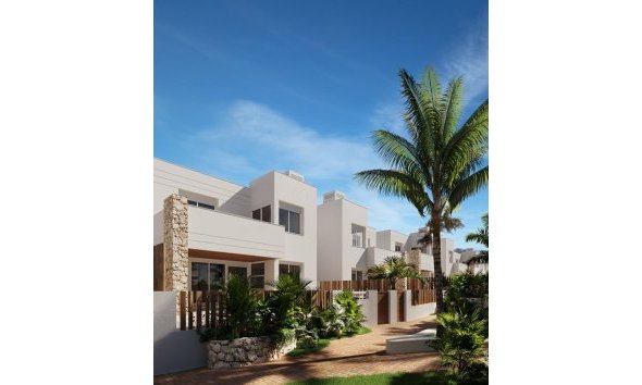 Villa - Nouvelle construction - San Juan de los Terreros -
                Mar De Pulpí