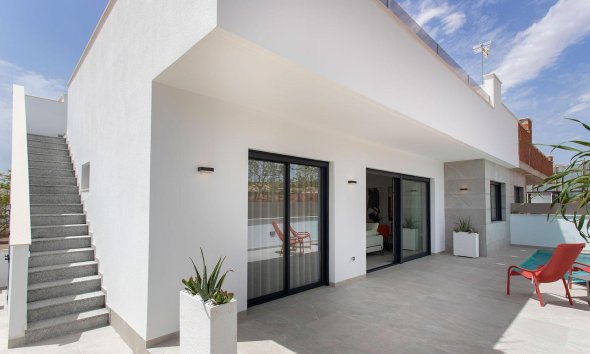 Villa - Nouvelle construction - Sucina -
                Sucina