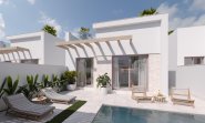 Villa - Nouvelle construction -
                Torre Pacheco - N8003