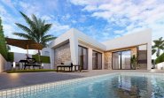 Villa - Nouvelle construction -
                Torre Pacheco - N8902